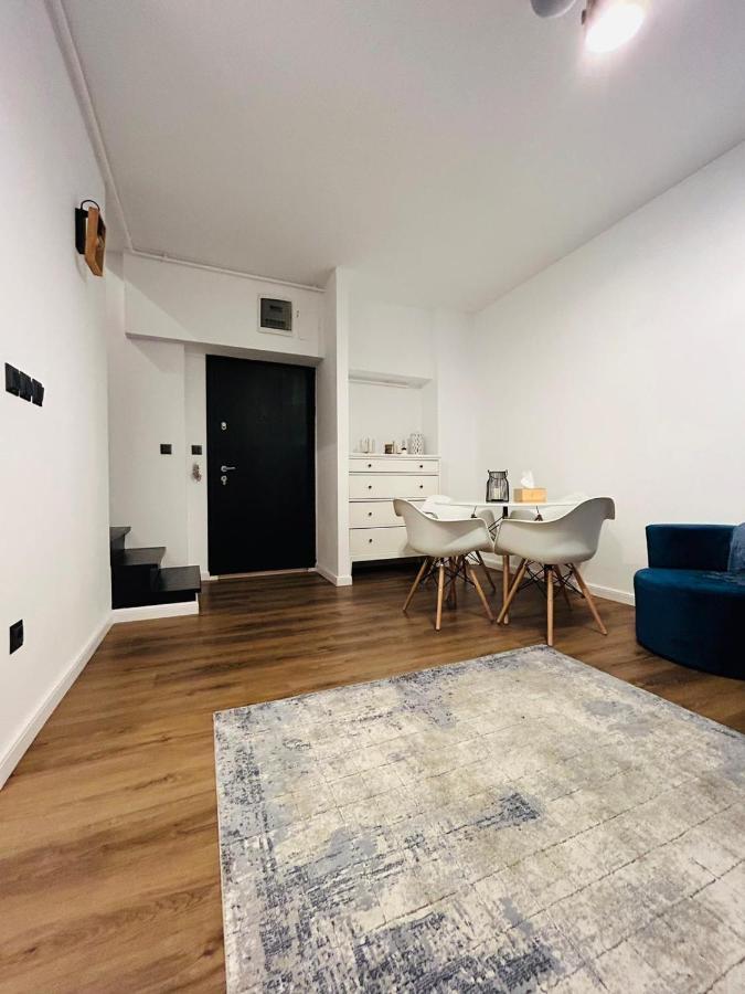 Upon Boutique Apartment Sinaia Exterior photo